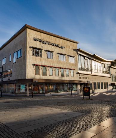 Kulturhuset Alingsås 